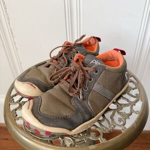 Plae Miles Dragon Scales Sneakers Kids 1.5